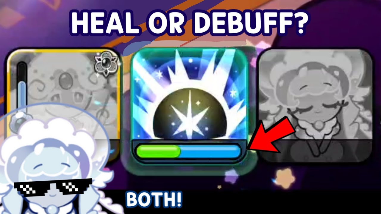 frilled jellyfish cookie meta is ANNOYINGLY OP! 😳✨
