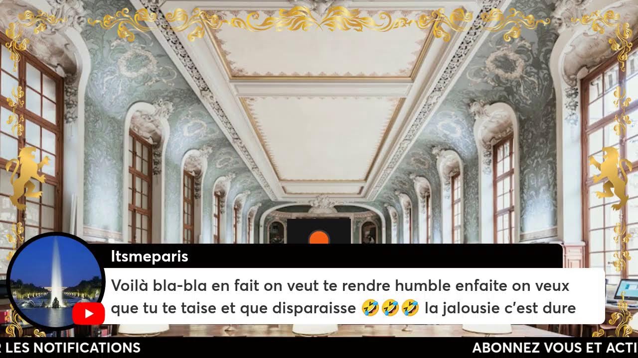 AFFAIRE WERENOI : Parlons-en et bien !