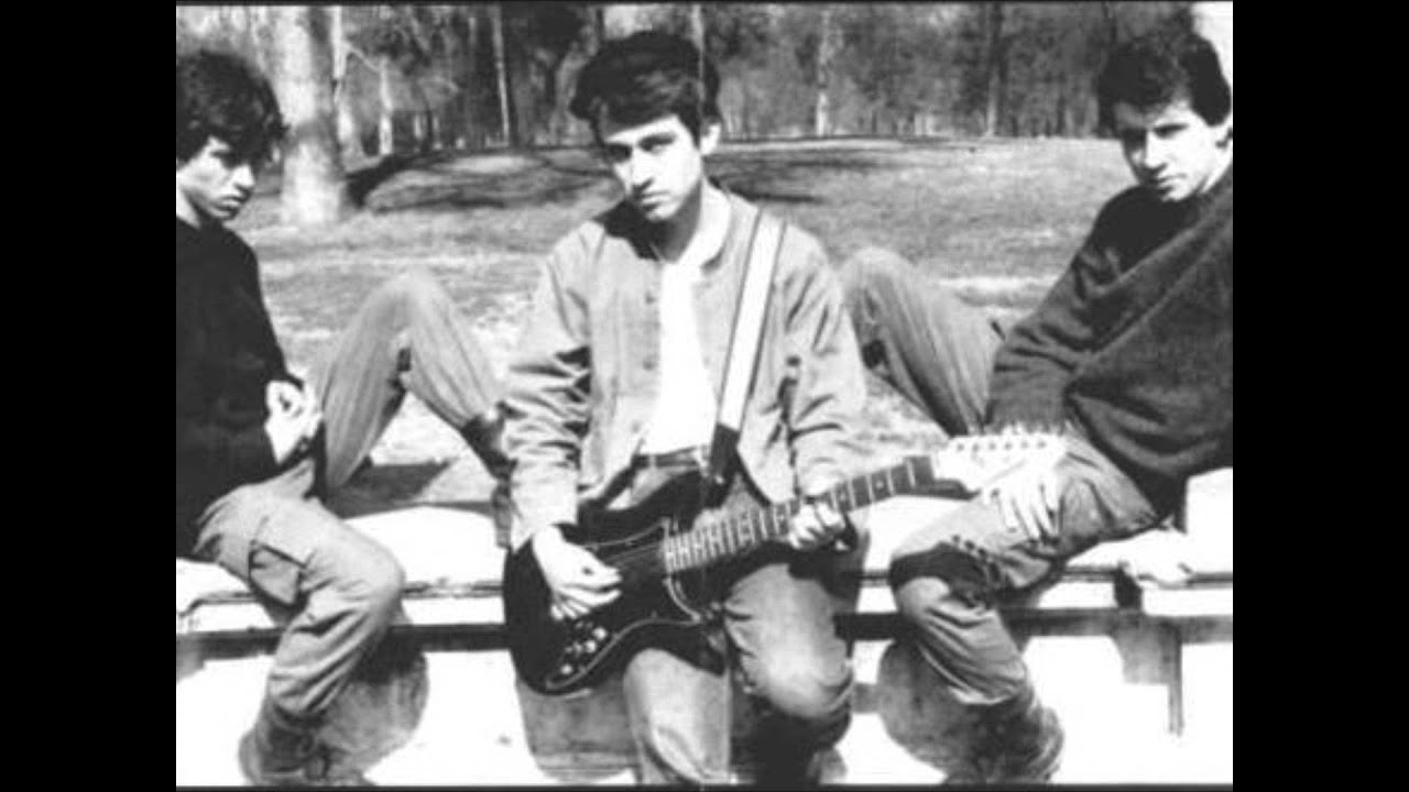 Mix los Prisioneros Radio carolina