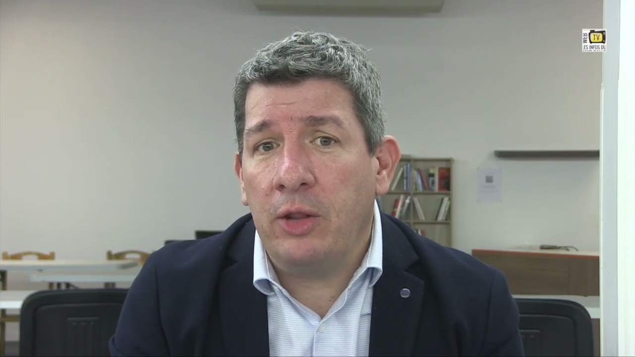 Ploërmel. Municipales : qui est Christophe Launay