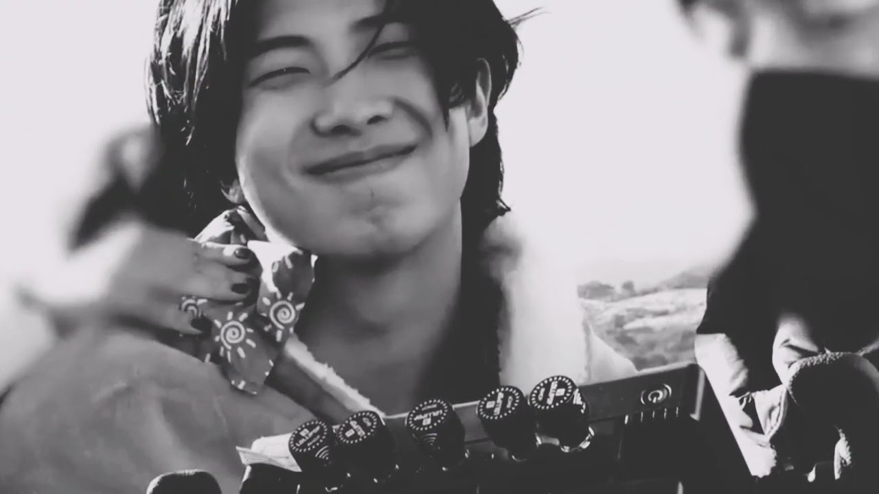 KIM NAMJOON ( broken angel ) FMV 😇