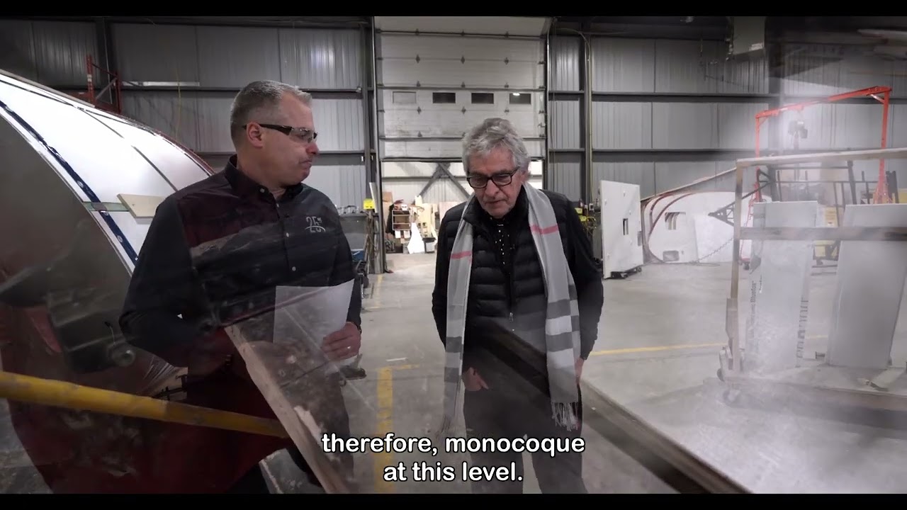 32 – Assembly Line Visit | RV Enthusiasts (English subtitles)