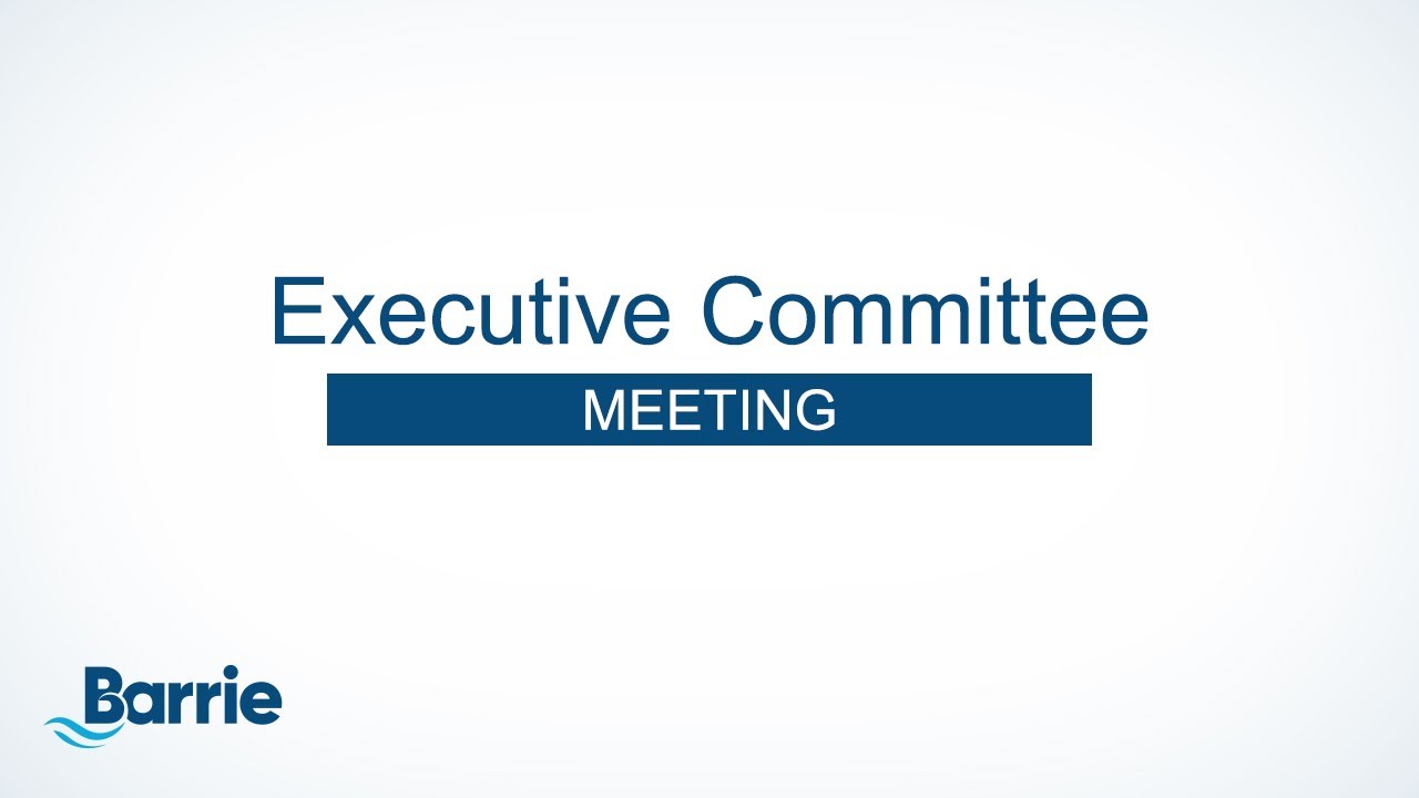 Executive Committee Meeting | February 25, 2026