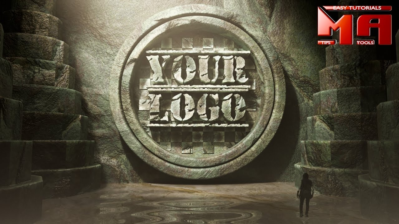 Tutorial: How to Create a Massive 3D Logo Render in Blender