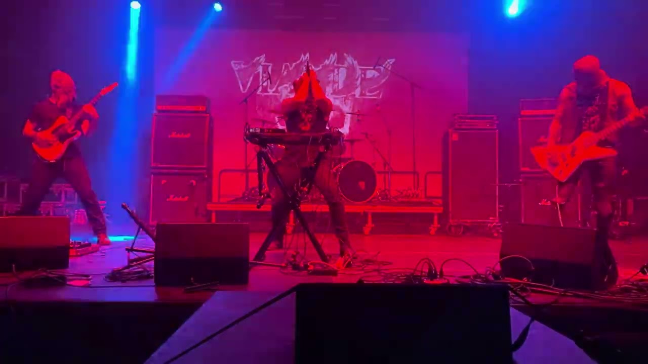 Viande live at Prague Death Mass 2025