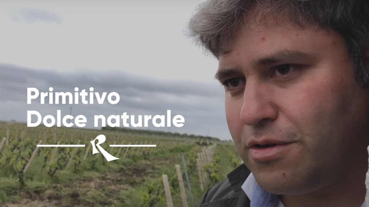 Giuseppe Attanasio, Primitivo Dolce Naturale