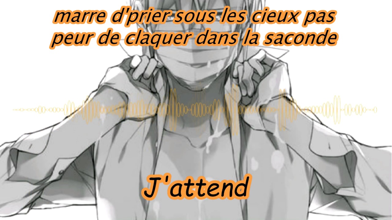 {-Nightcore-} j'attends de ( Blam'S )