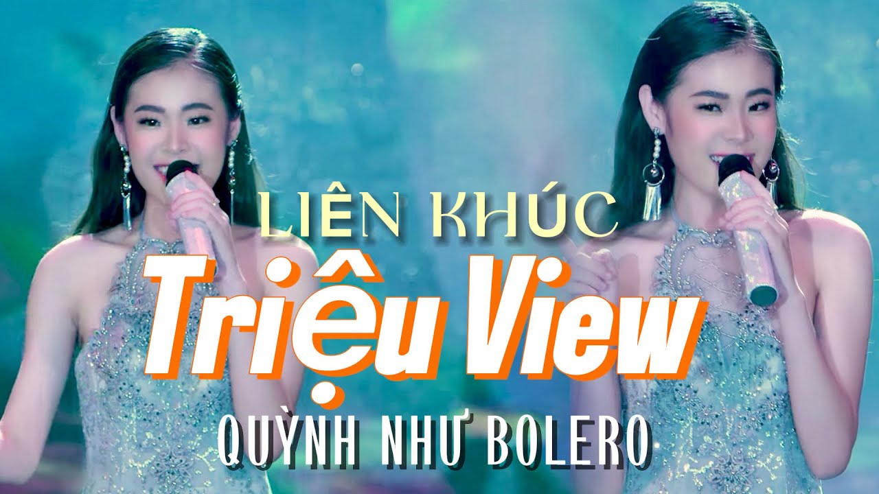 Liên Khúc TRIỆU VIEW Quỳnh Như Bolero Hot Nhất 2026 - Thiên Đàng Ái Ân, Đêm Huyền Diệu….