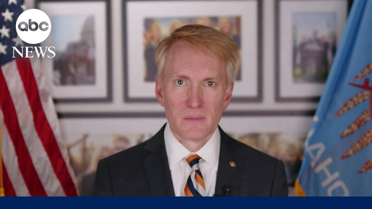 Sen. James Lankford on whether Iran was an ‘imminent threat’ at time of attack