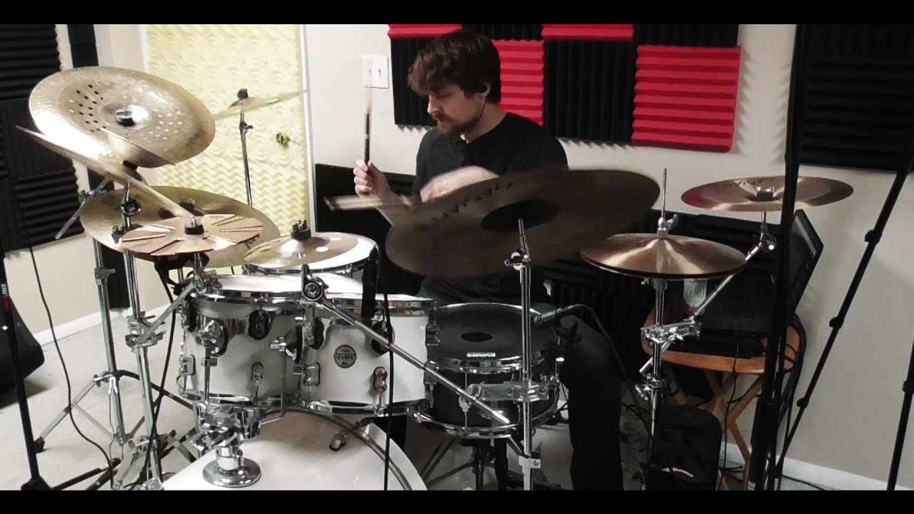 Fall Out Boy - Disloyal Order of Water Buffaloes [Drum Cover]