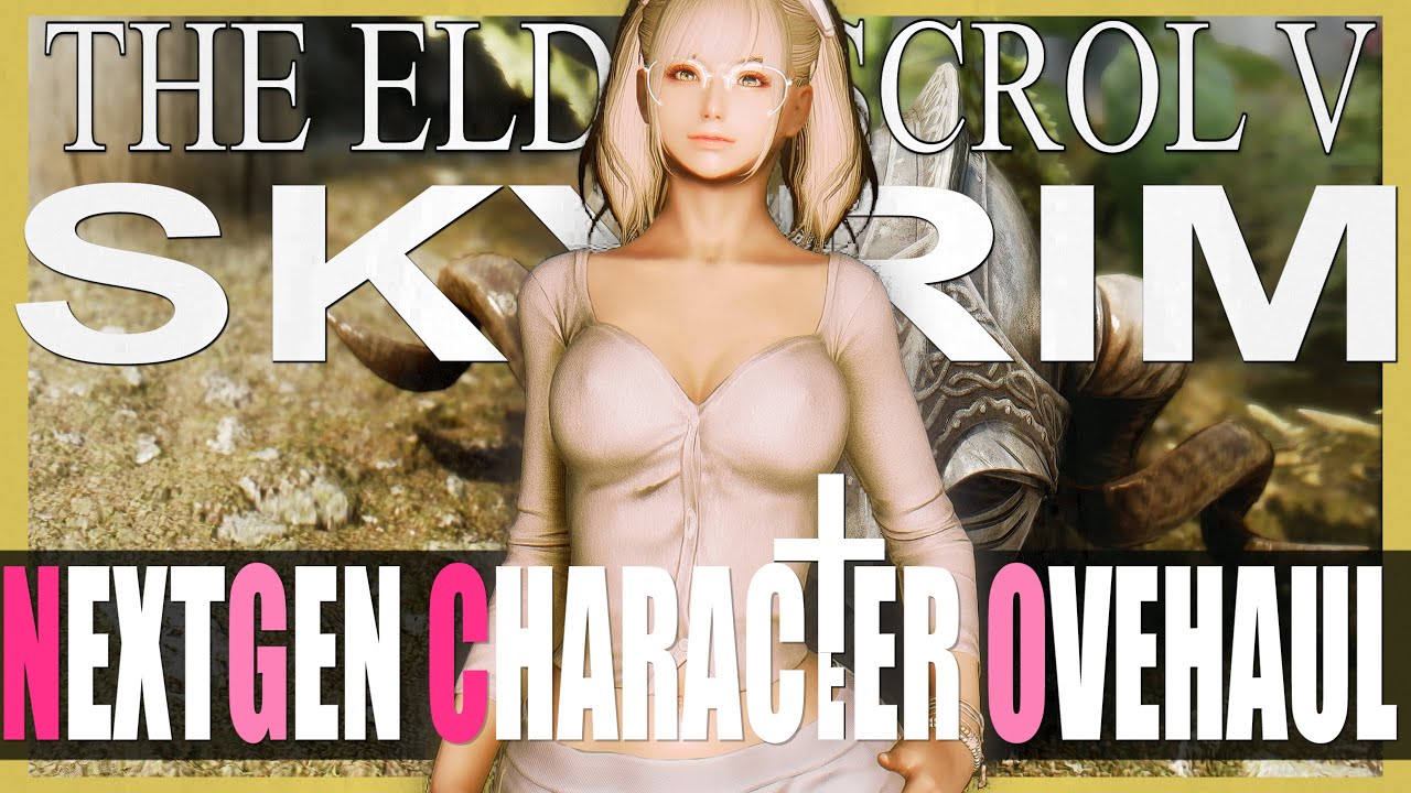 These 7 Mods Will Definitely Upgrade Your Dumb Skyrim Character To NextGen.