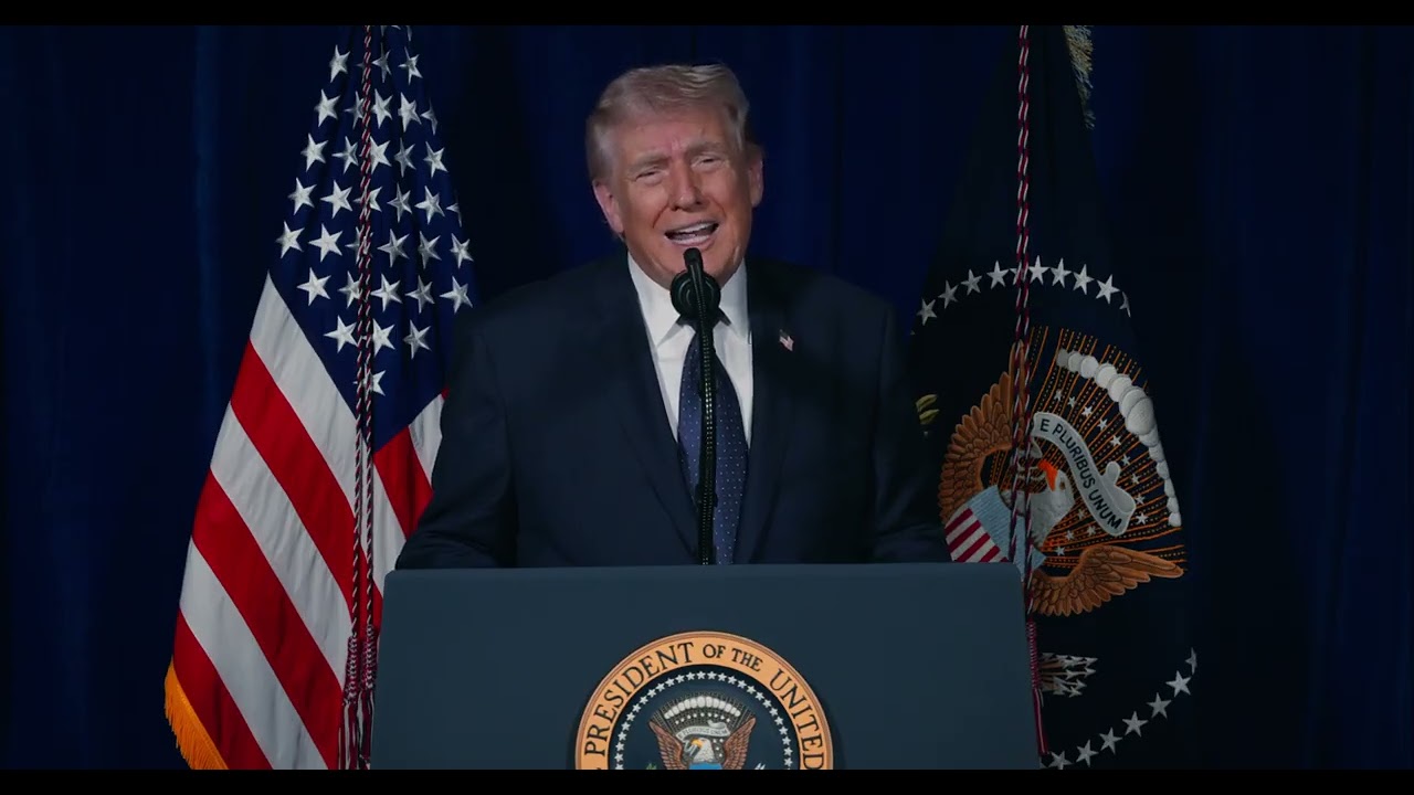 Operation Epic Fury Update | Operation Epic Fury Update, President Donald J. Trump