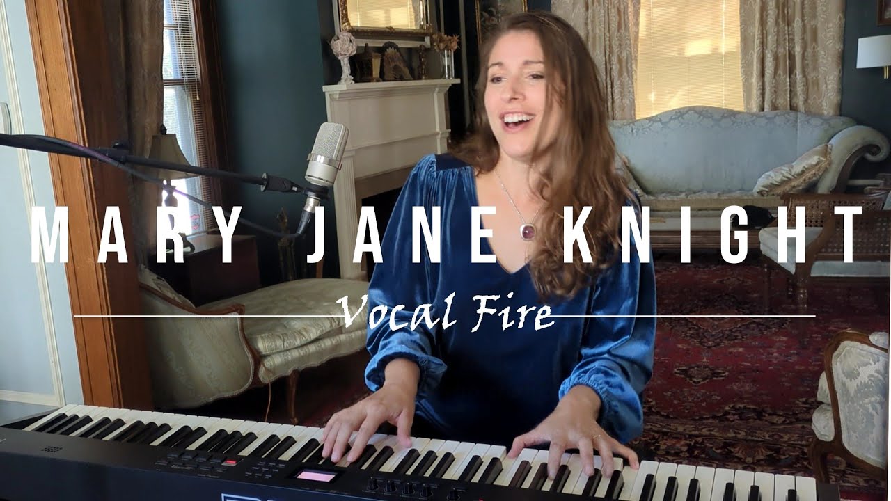 Mary Jane Knight - Vocal Fire Demo Reel