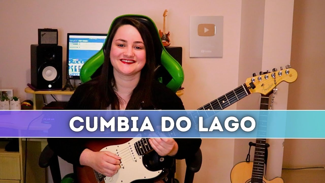 Cumbia do Lago (Ramon Guitarrada) by Patr&iacute;cia Vargas