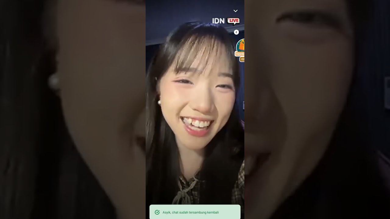 Live IDN Gracie JKT48 Minggu-21-12-2025#jkt48#idnlive#jkt48newera#graciejkt48#gen11jkt48 
