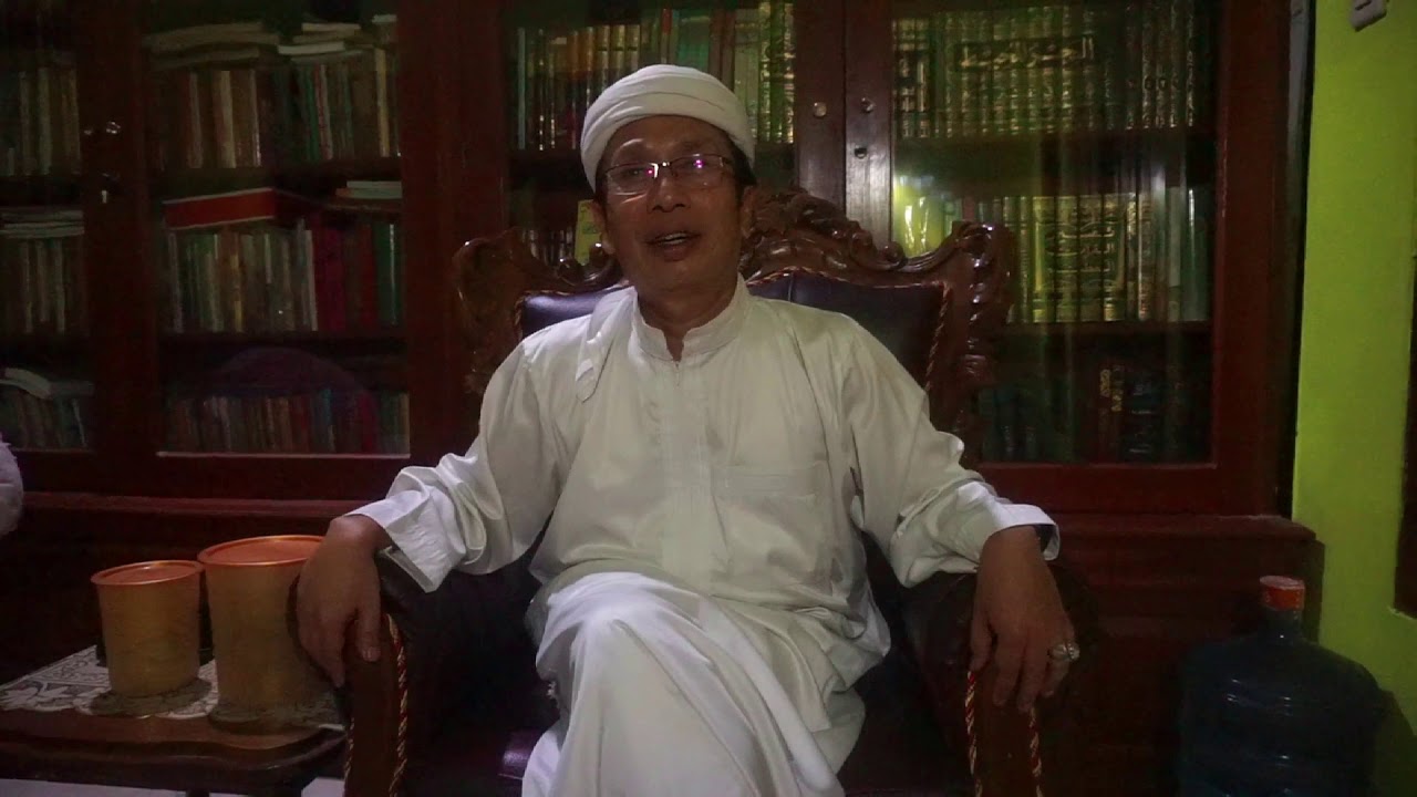 Praktik Amalan Tarekat Tijaniyah