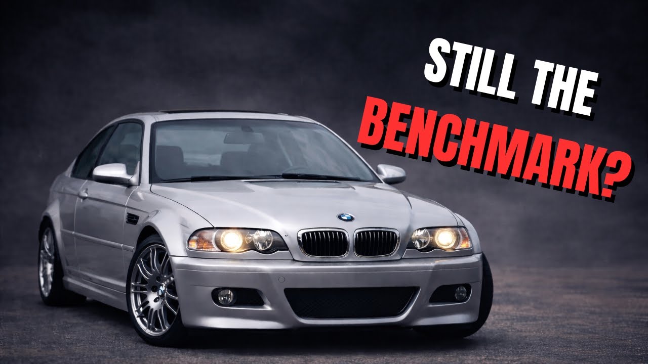 Is the E46 M3 Still the Benchmark? | Lap Legends
