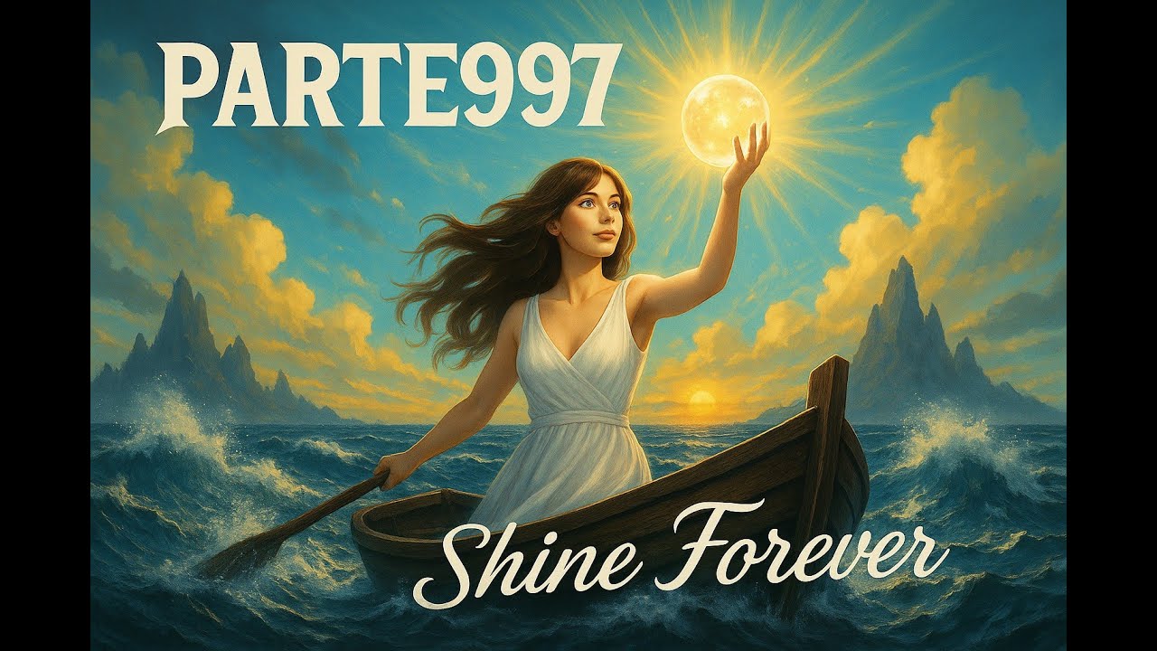 PARTE997 ｜ 5. HOLD ON [2nd ALBUM SHINE FOREVER] - Audio -