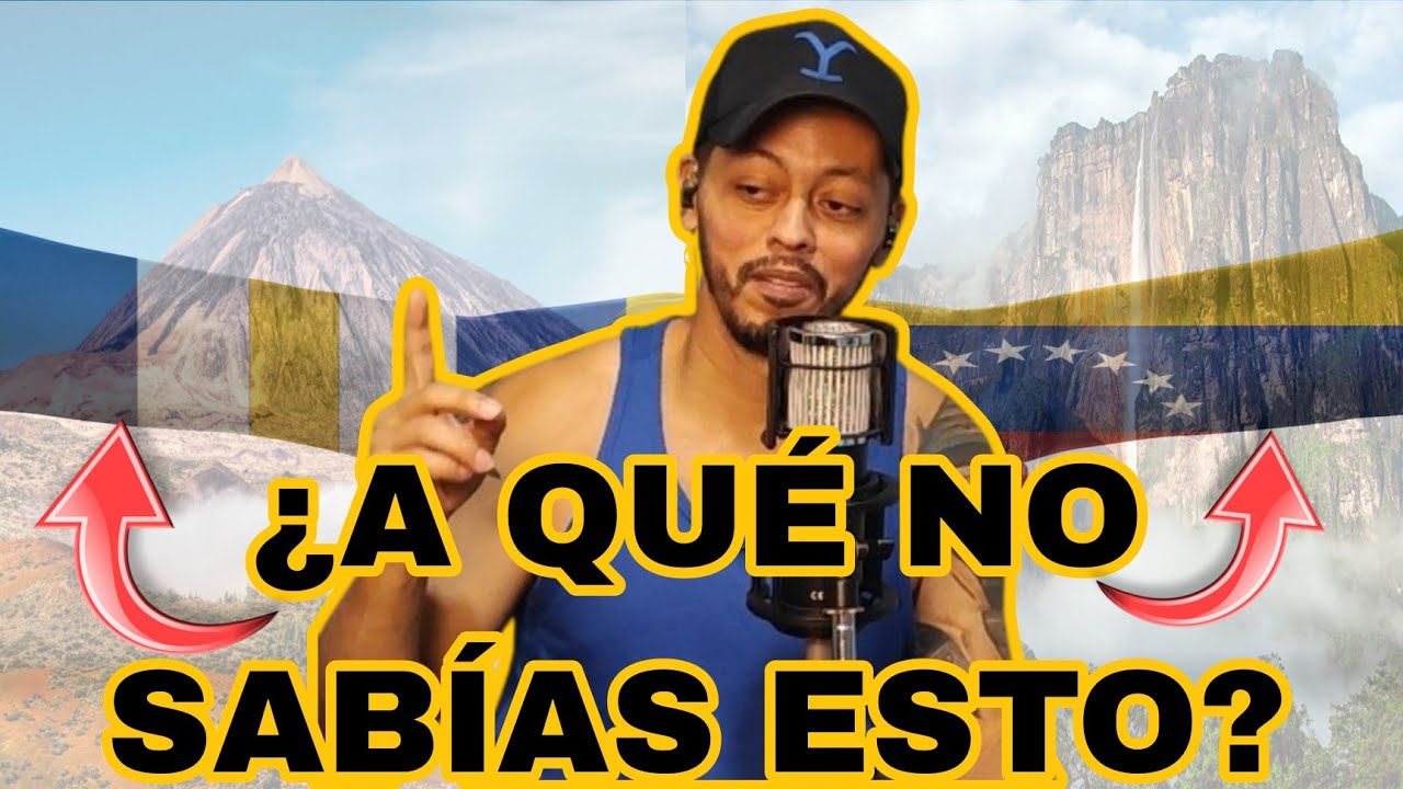 ¿POR QUÉ llaman así a MI PAÍS? | ¡La Historia que NO te contaron!