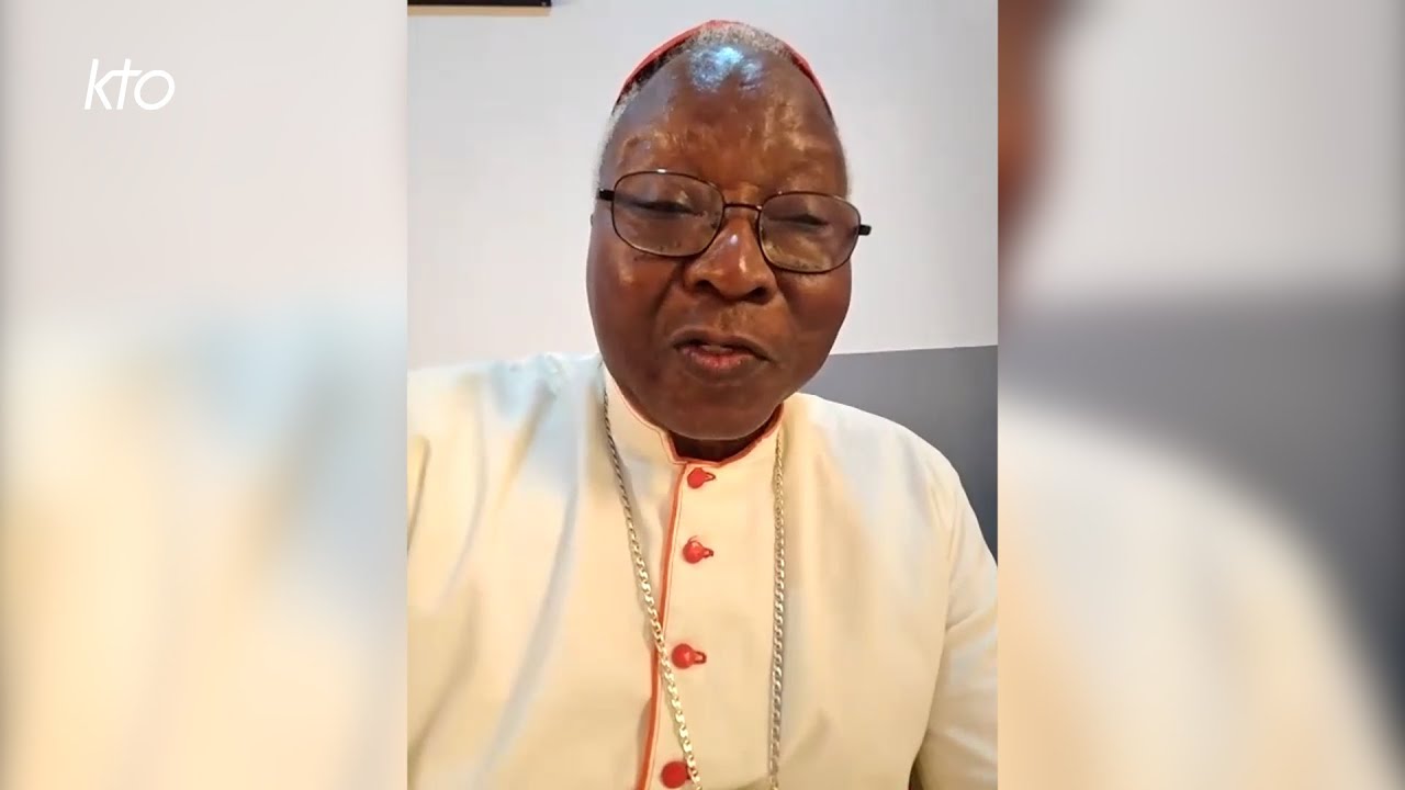 Cardinal Ouedraogo : 