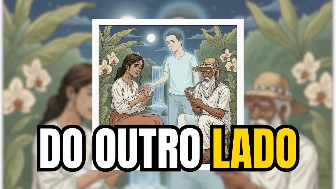 Se Você Perdeu um Filho, Ouça Esse Ponto de Cura | Preto Velho Acolhe - Ponto Manso
