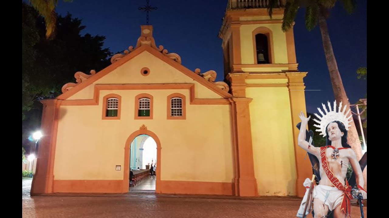 8a. Novena  em honra ao Santo Padroeiro São Sebastião