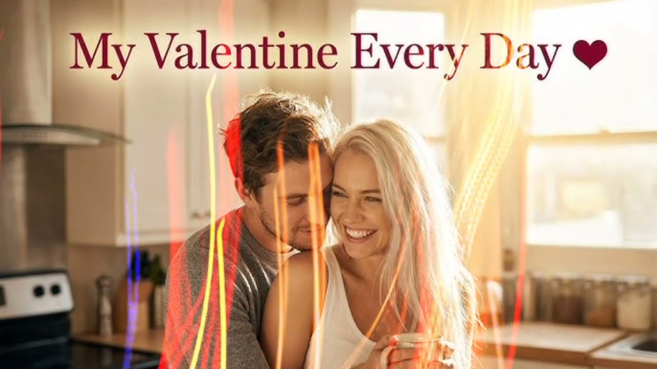 (Valentine) Always love❤ you darling 