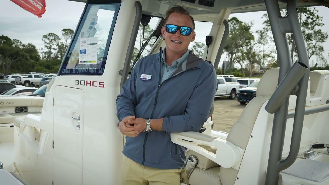 30HCS Solace Walkthrough with Jeremy Eck. BoatHouseH2o.com.