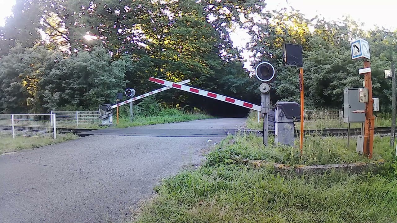 Passage à Niveau N°26 à Haguenau-Biblisheim