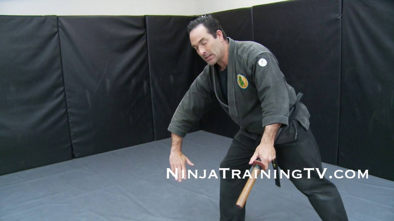 Practical Concepts of Rolling with a Sword