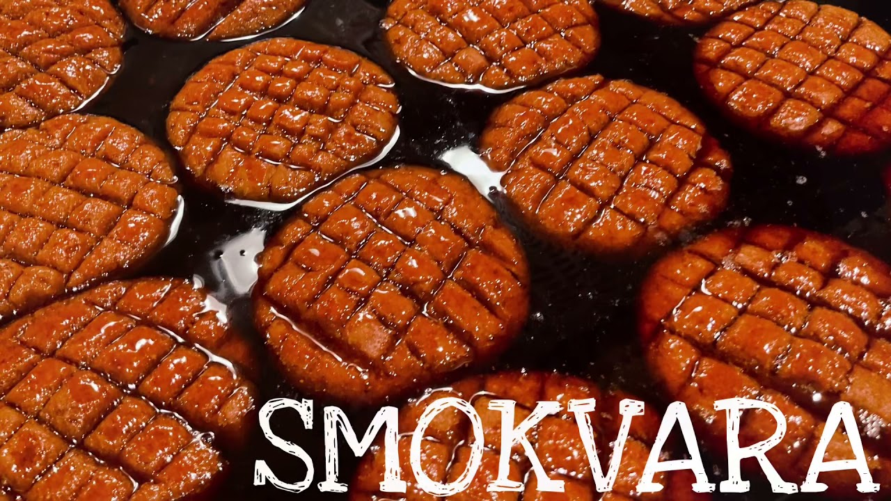 SMOKVARA  -  Ukusna hercegovačka poslastica
