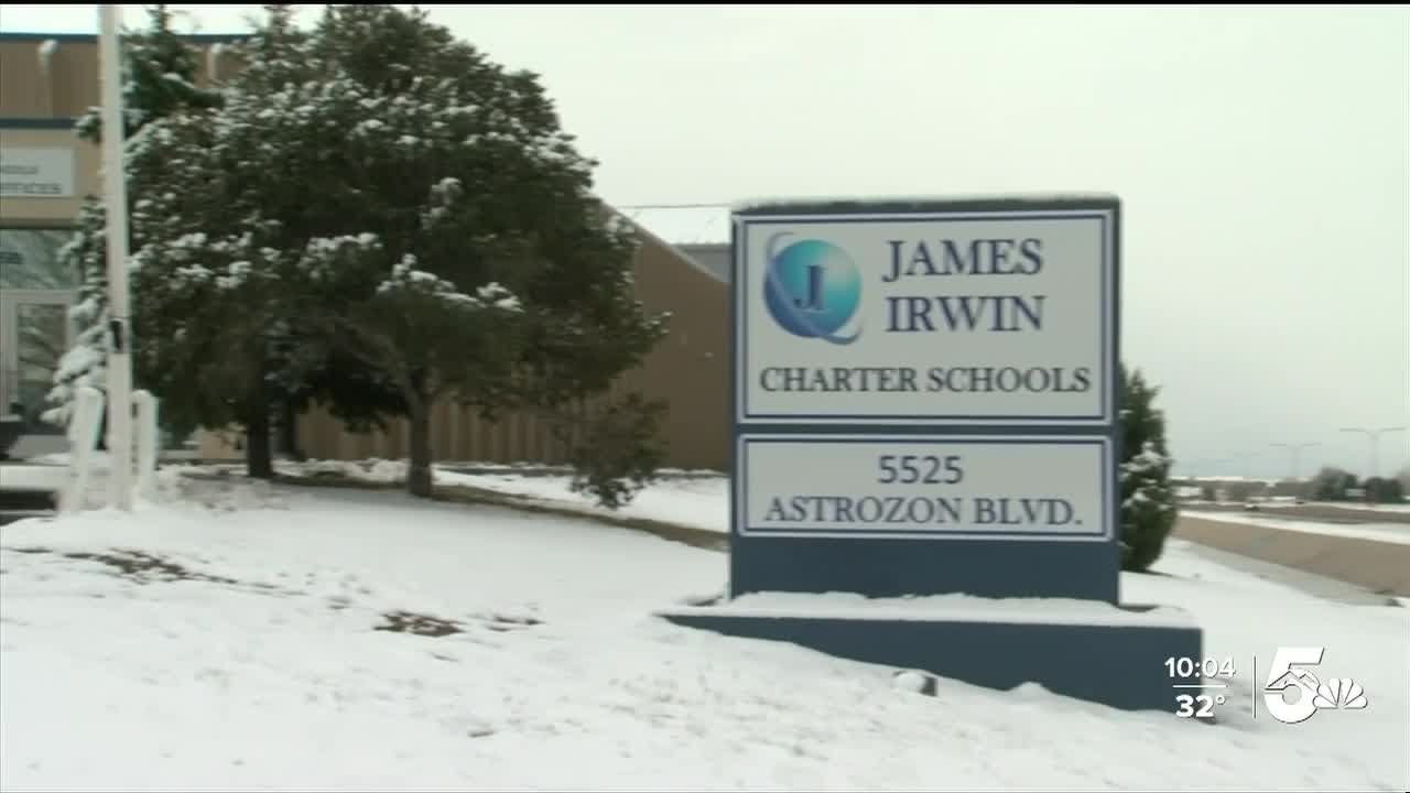 Colorado Springs charter school faces backlash after assignment over racial slur