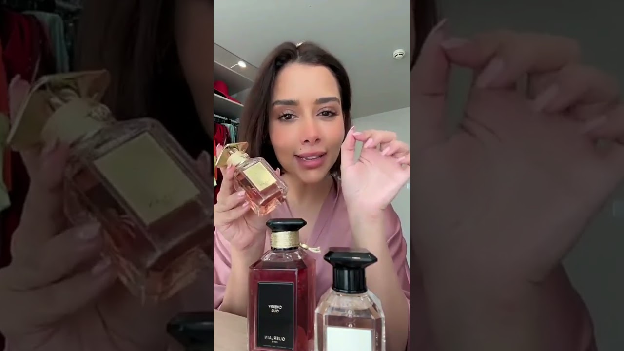 اكتر شي انسأل عليه ؟؟! ريحتك حلوة 😍