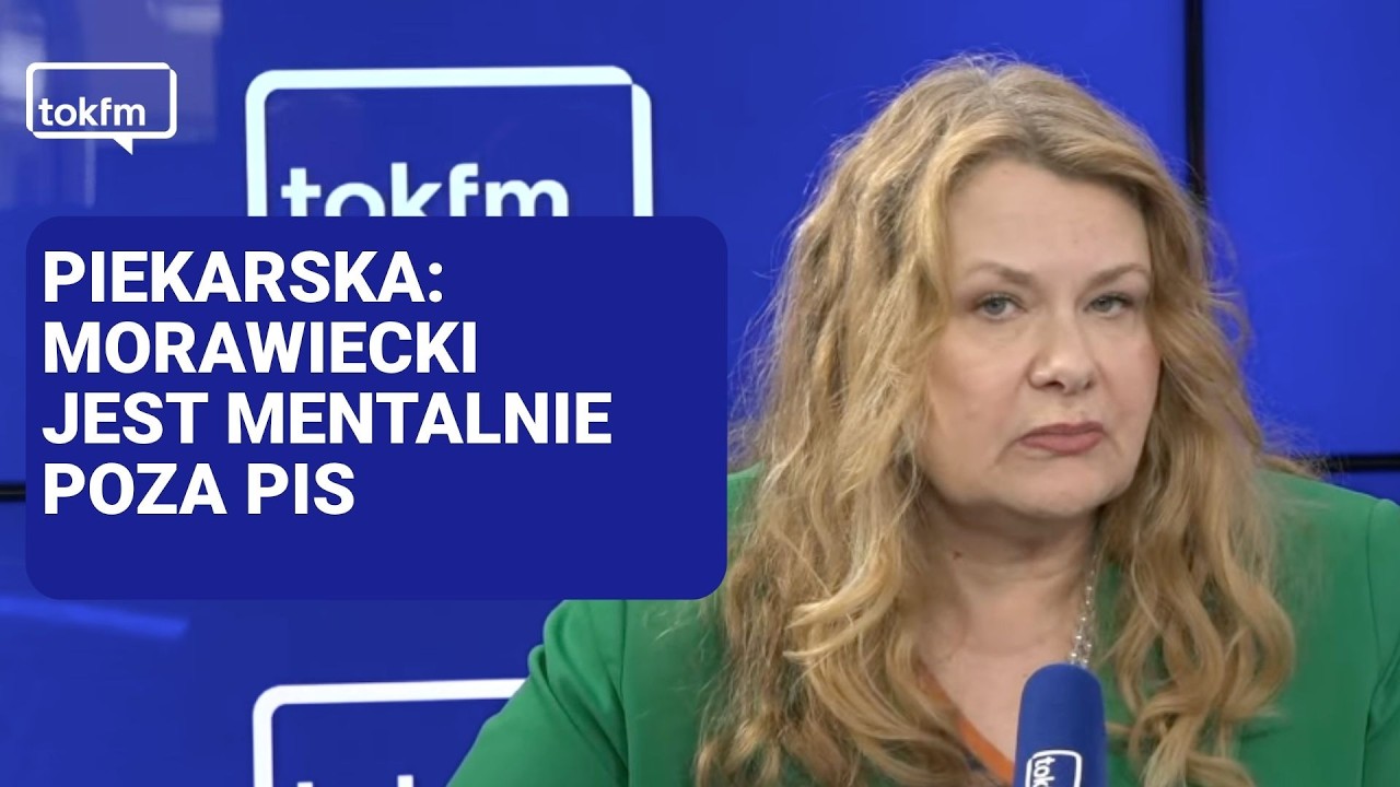 Morawiecki buduje własną partię? 