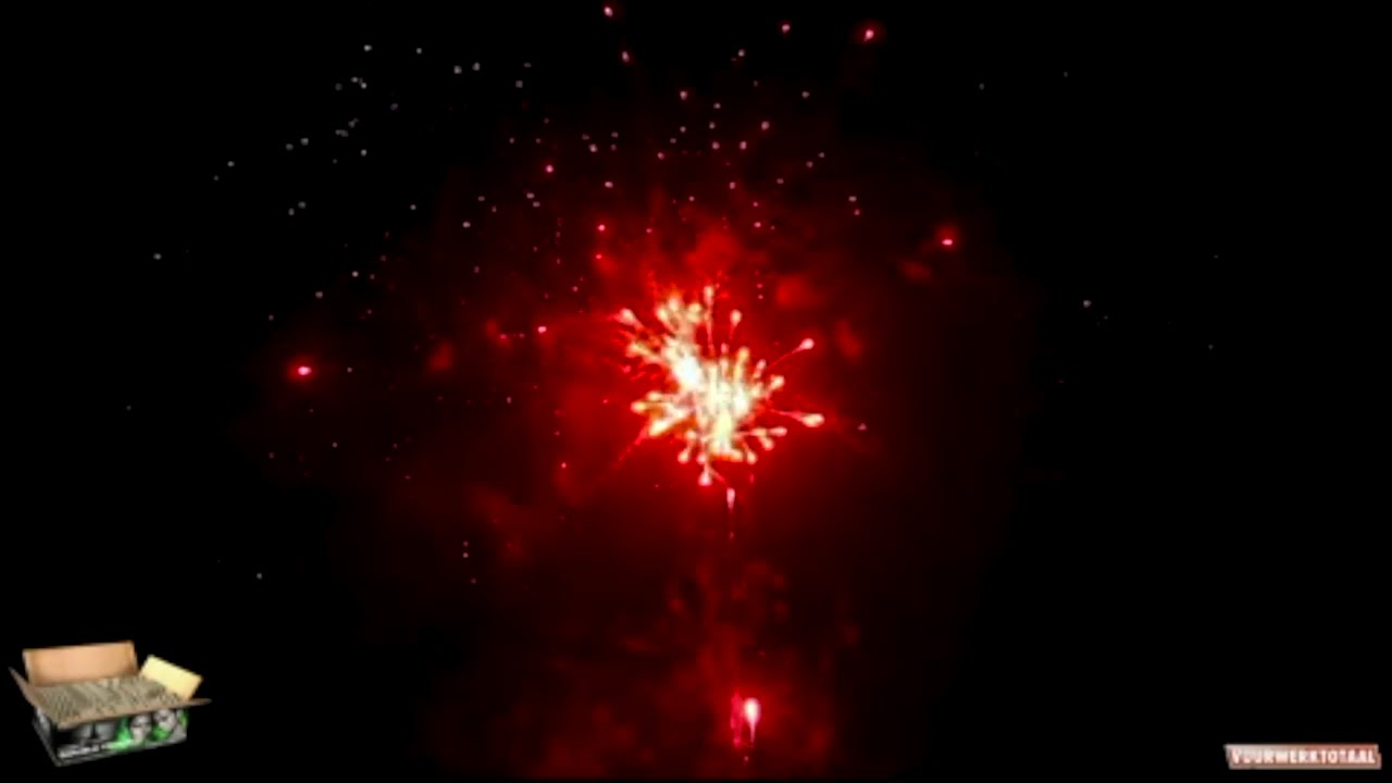 Volt Fireworks Double Trouble