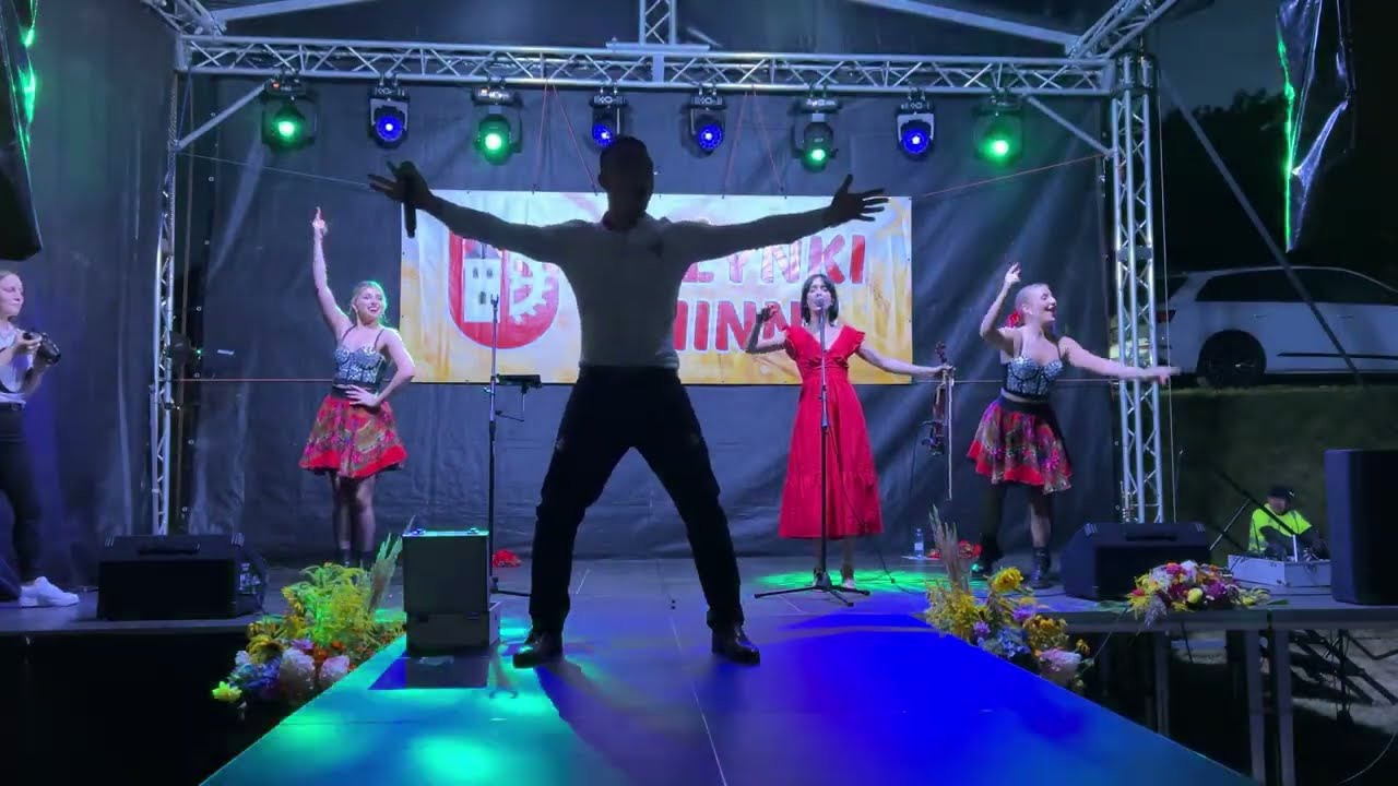 FoX Folk -Dożynki w Słupi Koneckiej