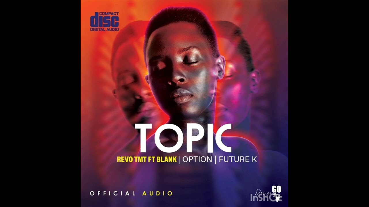 Revo TMT ft Blank, Option, Future K