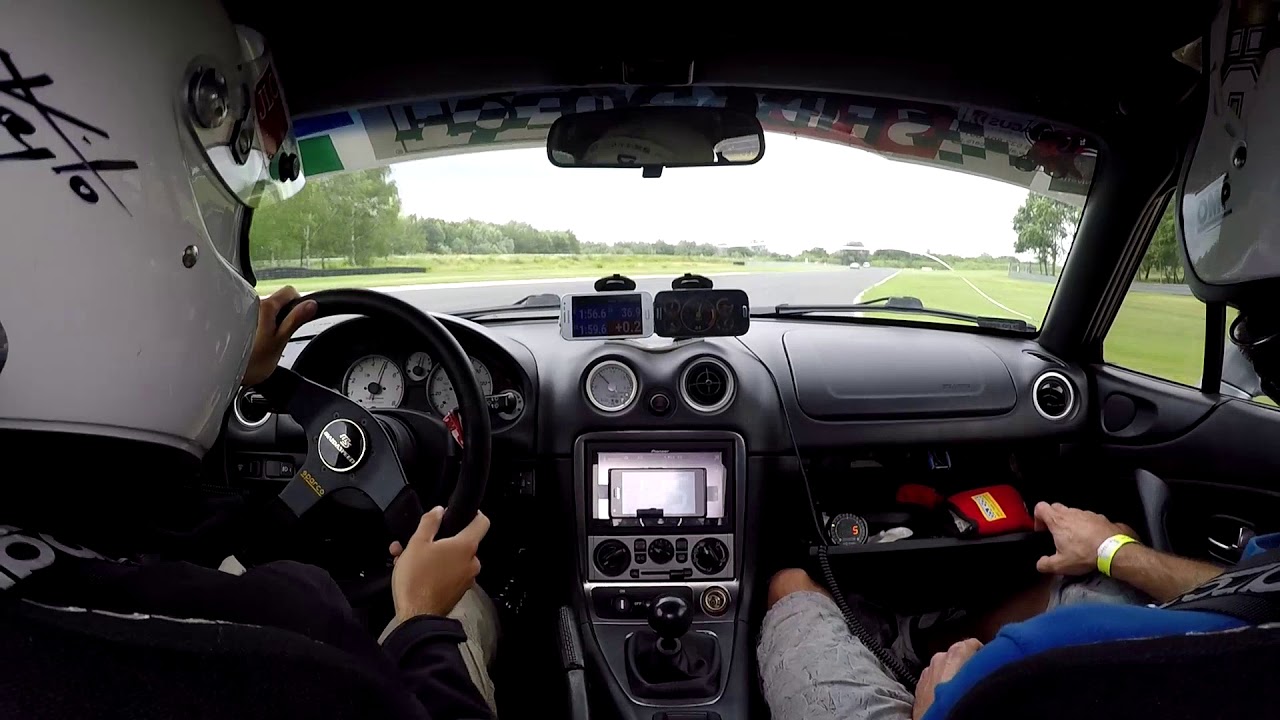 Mazda MX 5 Turbo | Tor Poznań | Damian Lempart