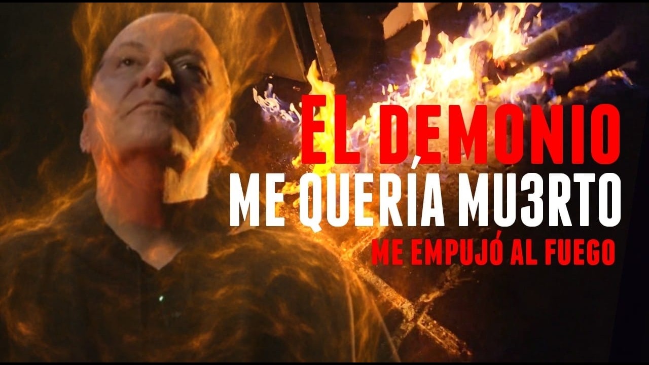 EL DIABLO me lanzò al fuego!  FUE UN ATAQUE!  Peligro! episodio 42