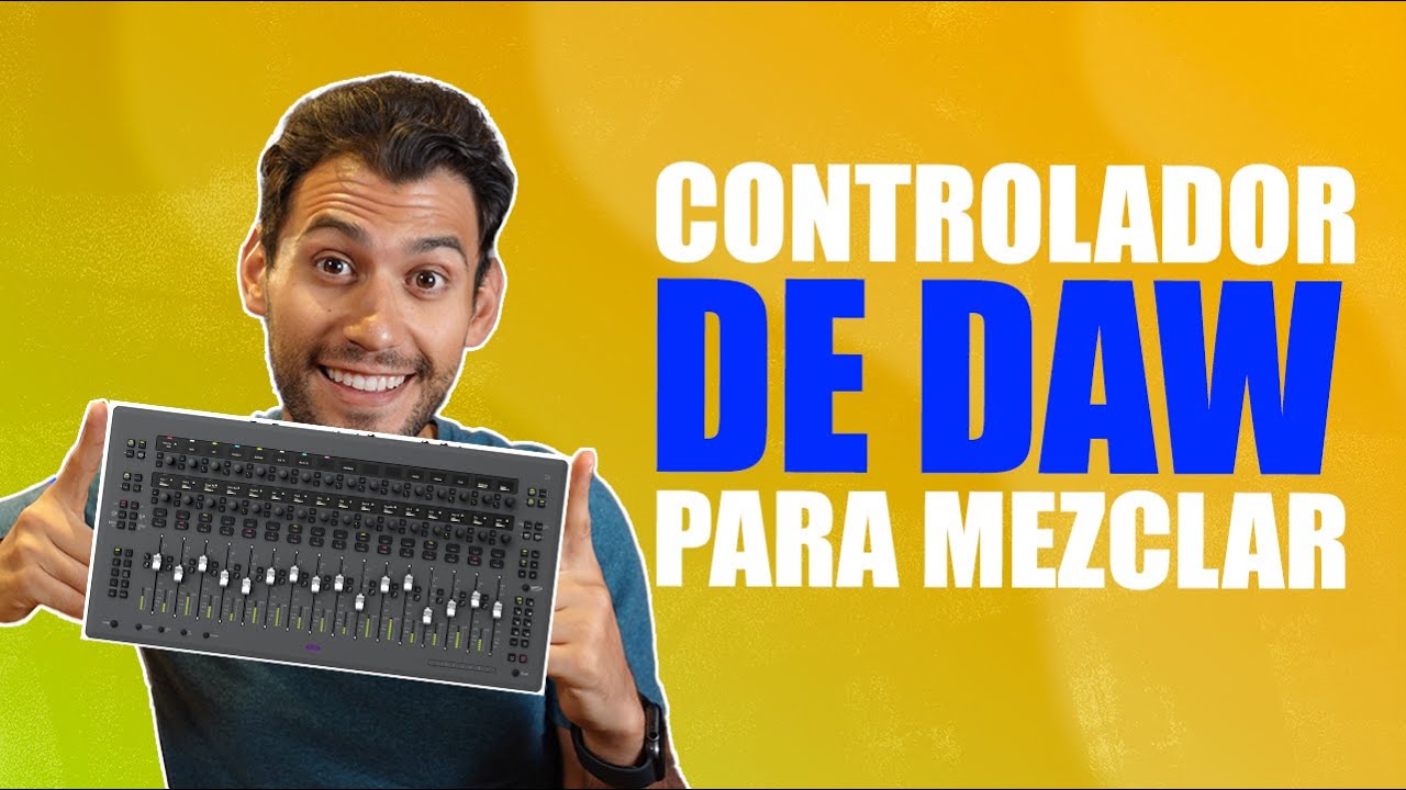 CONTROLADORES de DAW... lo que NECESITAS saber 😱