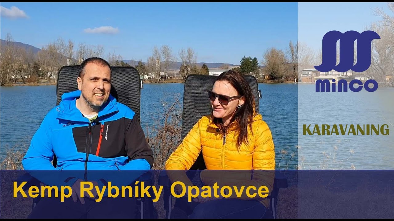 Kemping Rybníky Opatovce - Rozhovor