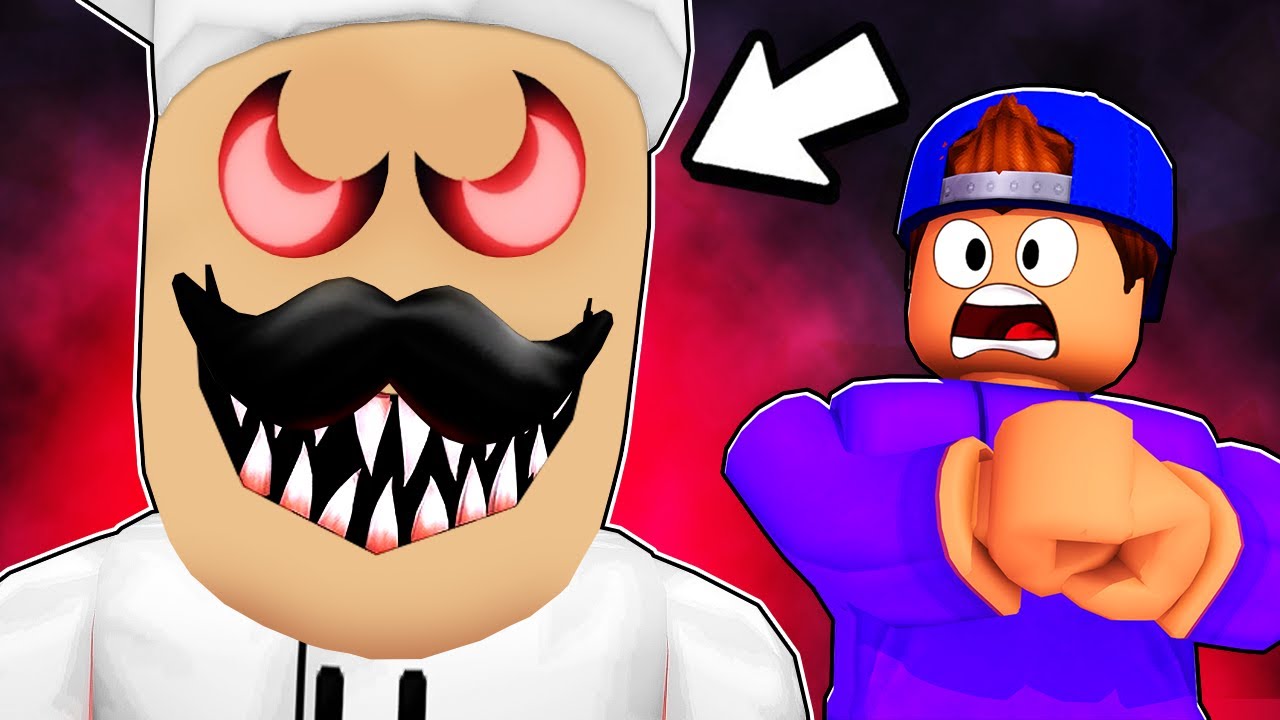 ROBLOX ESCAPE BOB'S PIZZERIA! (SCARY OBBY)