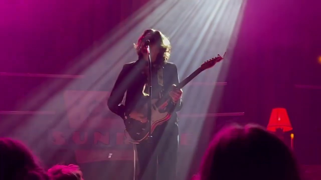 Beach Weather ‘Swoon’ Live - Summit Music Hall, Denver | 04/23/2024