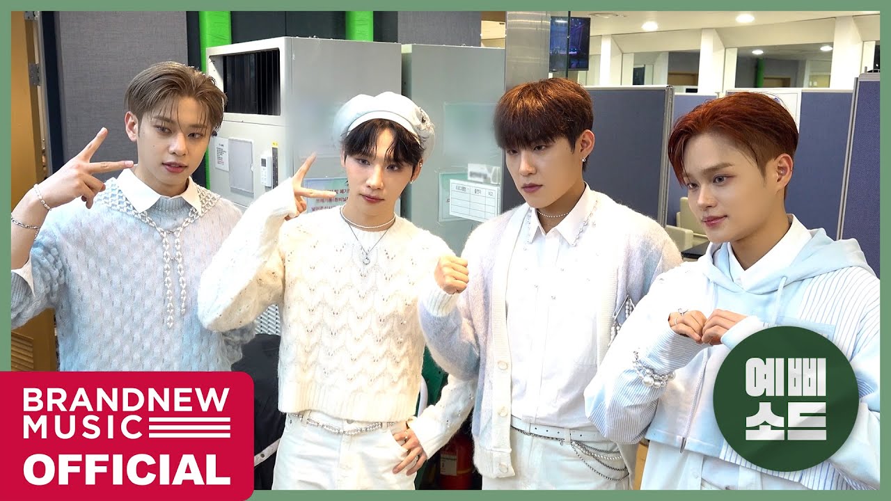 [예삐소드] AB6IX (에이비식스) 'GRAB ME' MUSIC SHOW BEHIND #1