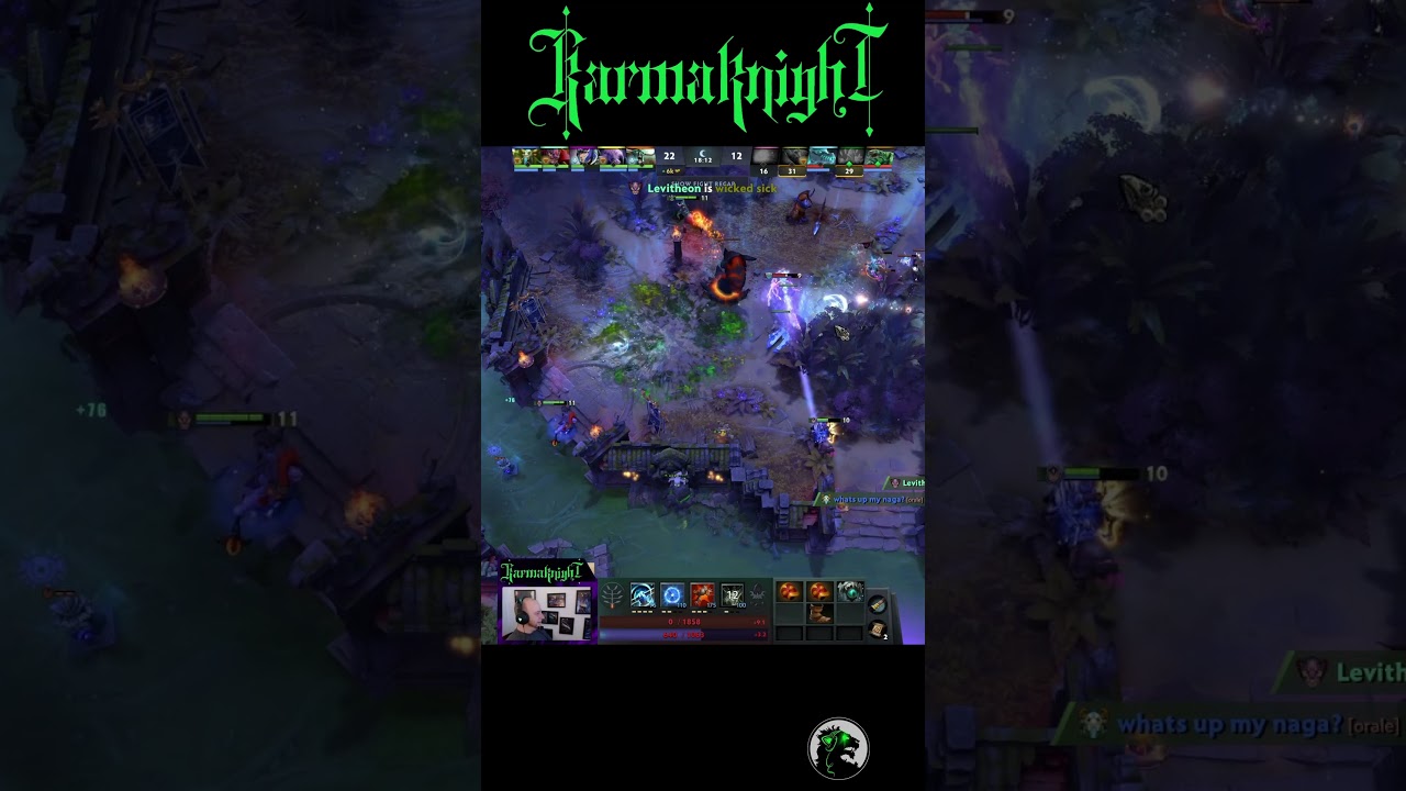 TELEPORTATION + Map Awareness = OP! A Dota 2 Ability Draft Math Short!