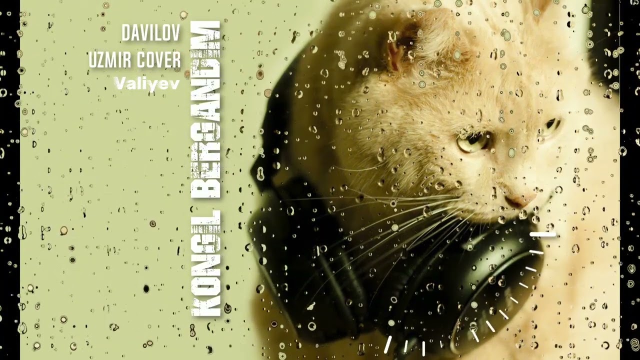 Davilov & Valiyev - Kongil bergandim (Minor & Uzmir) COVER 