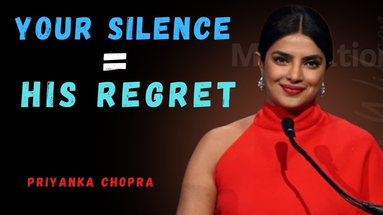 He Will Come Back 100% If You Do THIS | Priyanka Chopra Powerful Motivation | millionaires podcast 