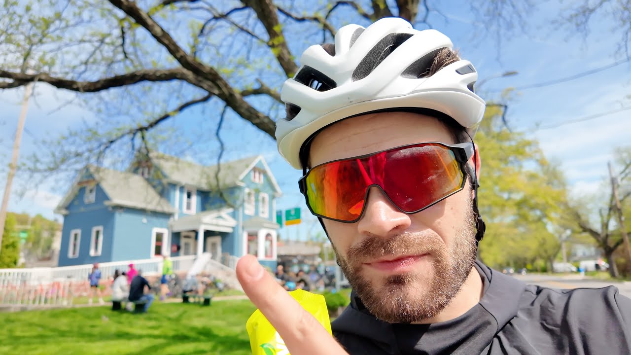 What I love about cycling | Ironman Prep