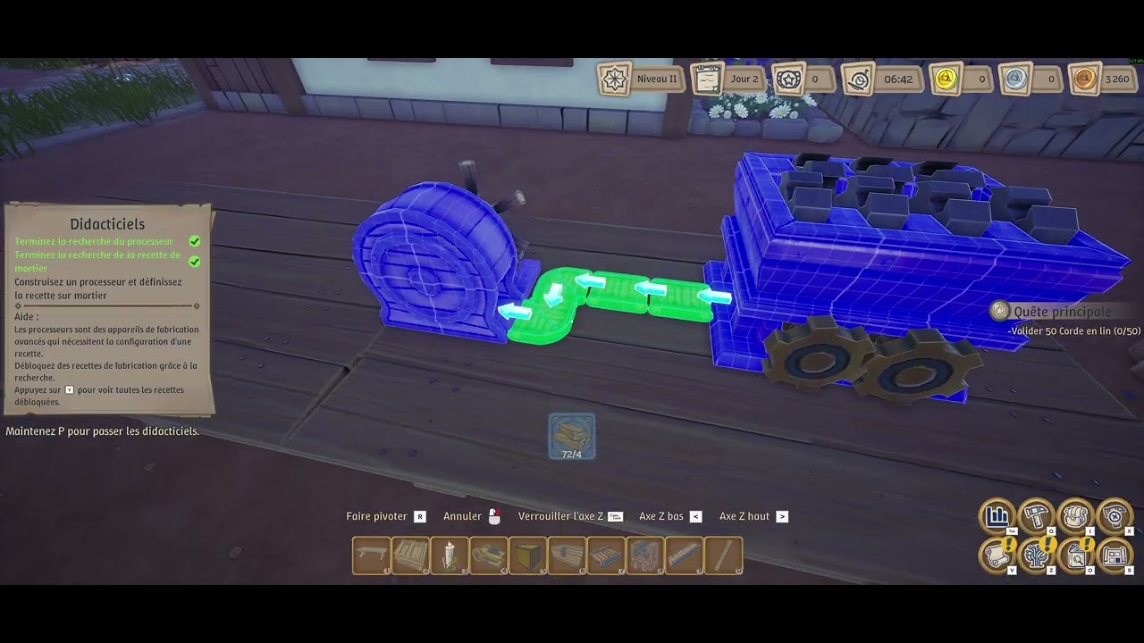 Découverte de Alchemy Factory avec le Coissieu (le jeu est trop bien)