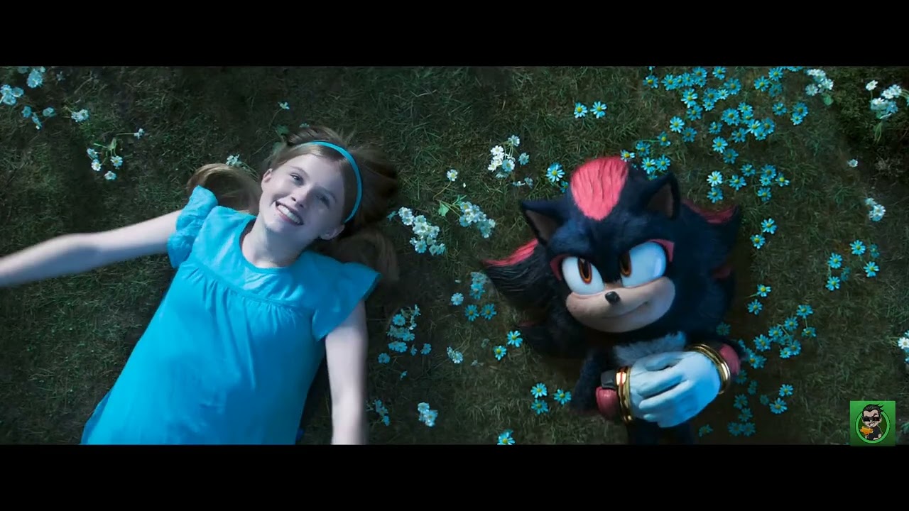 Sonic & Mario Best Scenes In Their Movies!